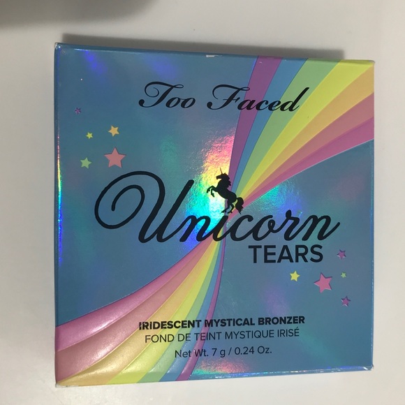 Too Faced Other - Too Face Unicorn Tears Bronzer